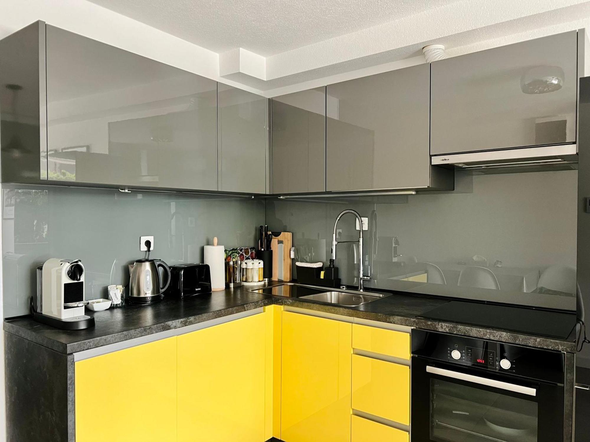 Dream Apartment سبليت المظهر الخارجي الصورة